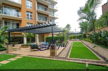 Stylish 2 Bedroom Furnished Apartment for Rent – Kileleshwa